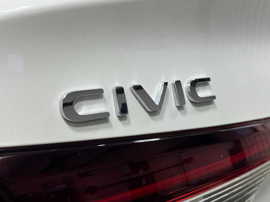 new 2026 Honda Civic car, priced at $24,791