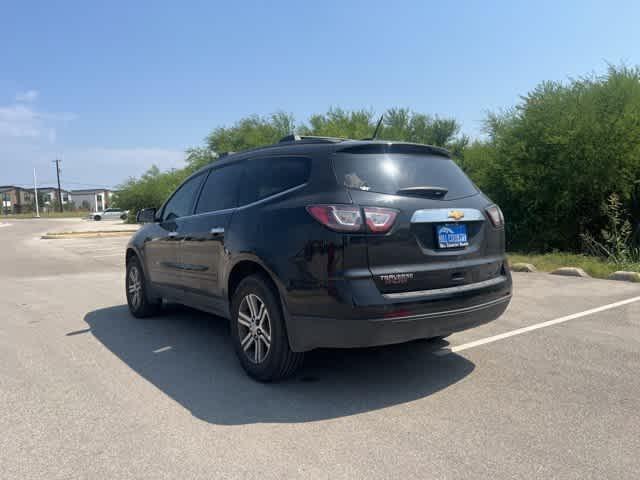 used 2017 Chevrolet Traverse car, priced at $12,095
