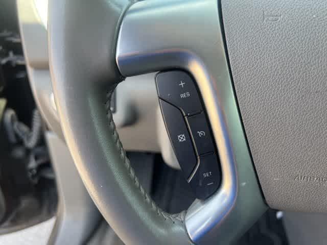 used 2017 Chevrolet Traverse car, priced at $12,095