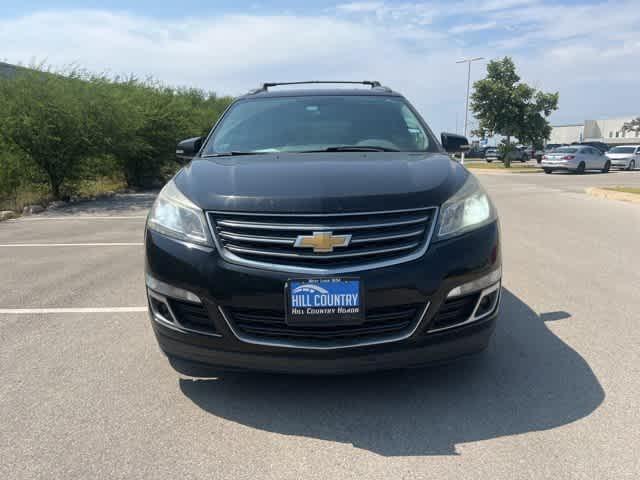used 2017 Chevrolet Traverse car, priced at $12,095