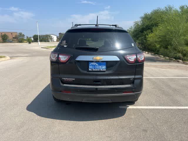 used 2017 Chevrolet Traverse car, priced at $12,095