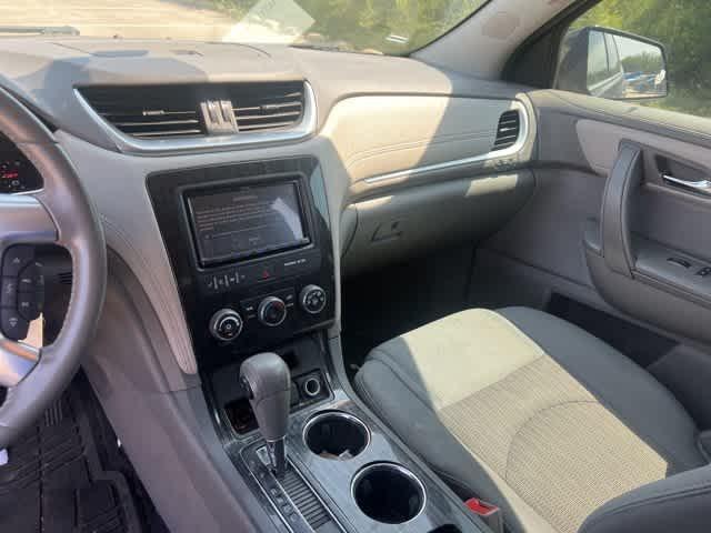 used 2017 Chevrolet Traverse car, priced at $12,095