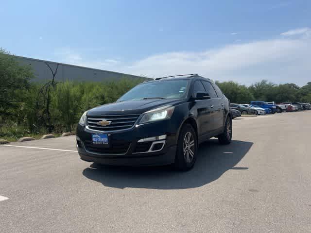 used 2017 Chevrolet Traverse car, priced at $12,695