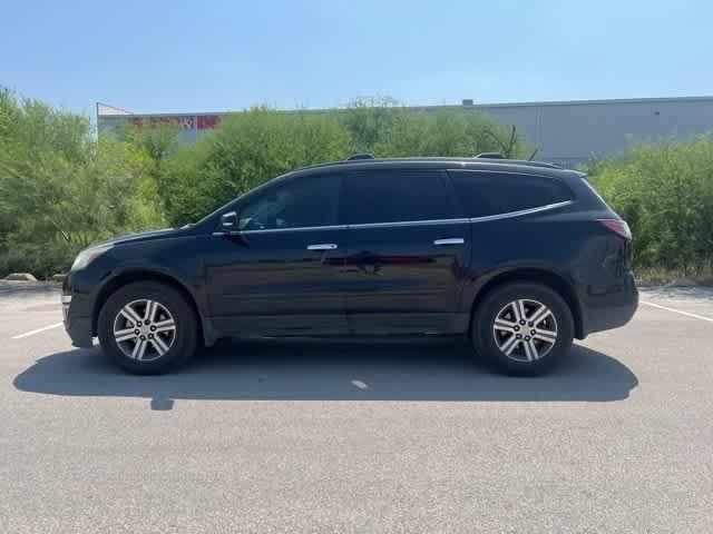 used 2017 Chevrolet Traverse car, priced at $12,095