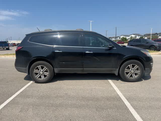 used 2017 Chevrolet Traverse car, priced at $12,095