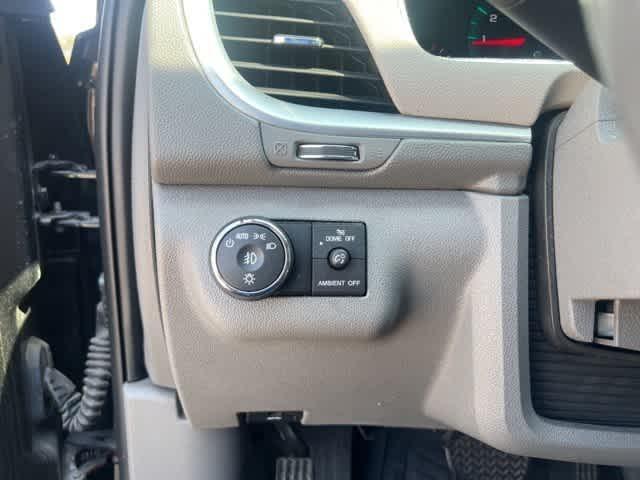 used 2017 Chevrolet Traverse car, priced at $12,095