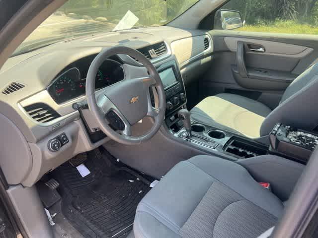 used 2017 Chevrolet Traverse car, priced at $12,095