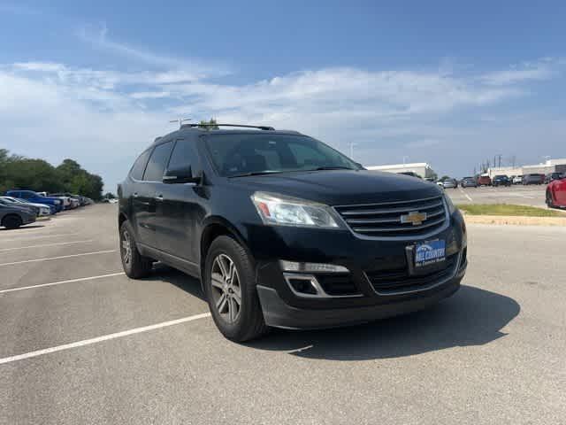 used 2017 Chevrolet Traverse car, priced at $12,095