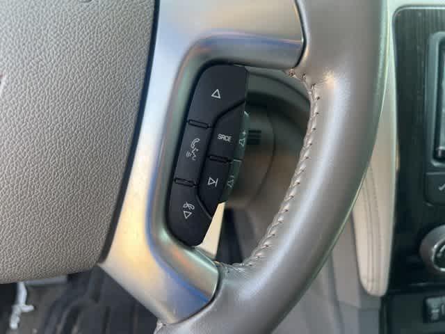 used 2017 Chevrolet Traverse car, priced at $12,095