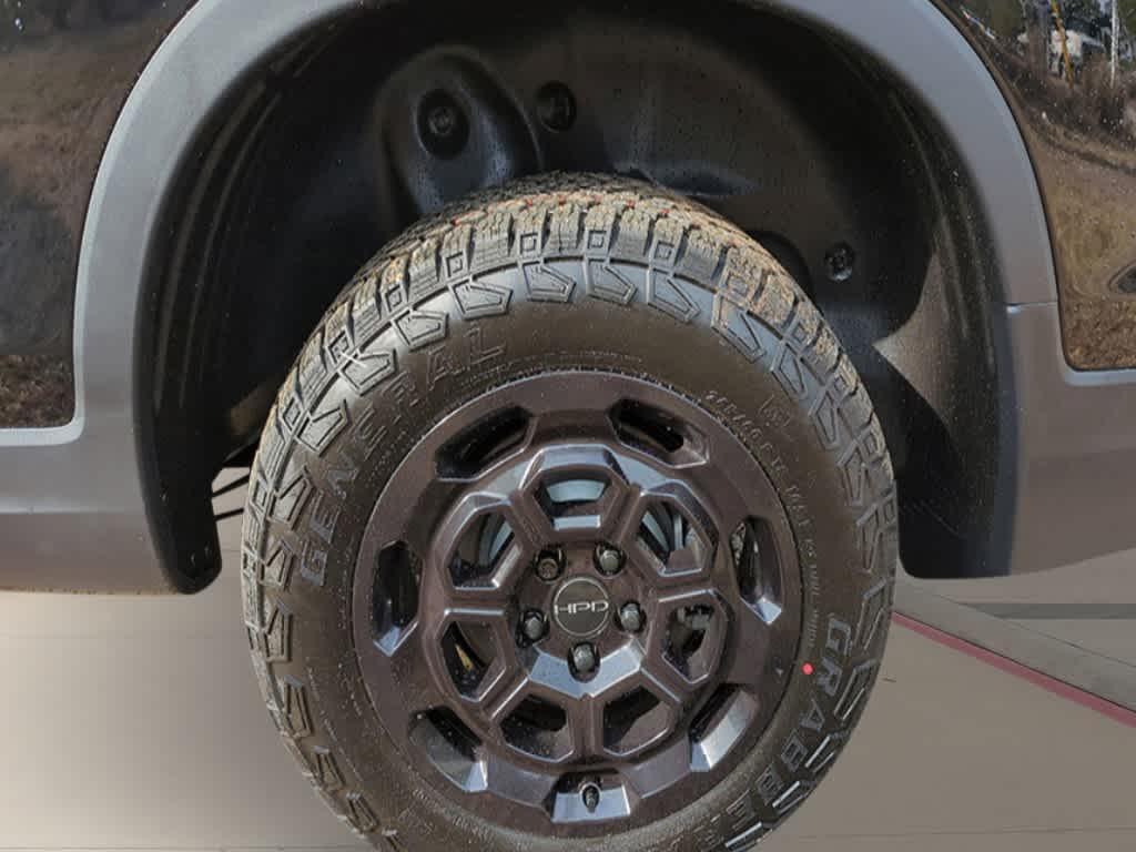 new 2026 Honda Ridgeline car, priced at $45,676