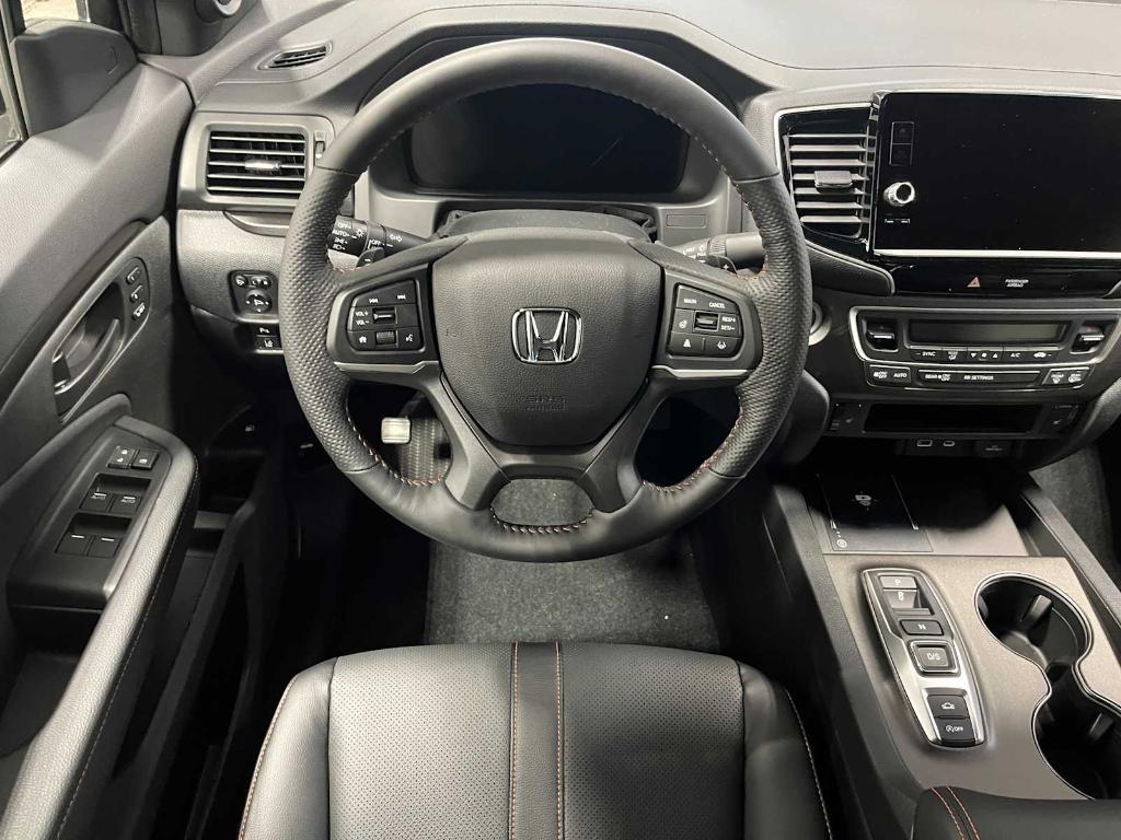 new 2026 Honda Ridgeline car, priced at $45,676
