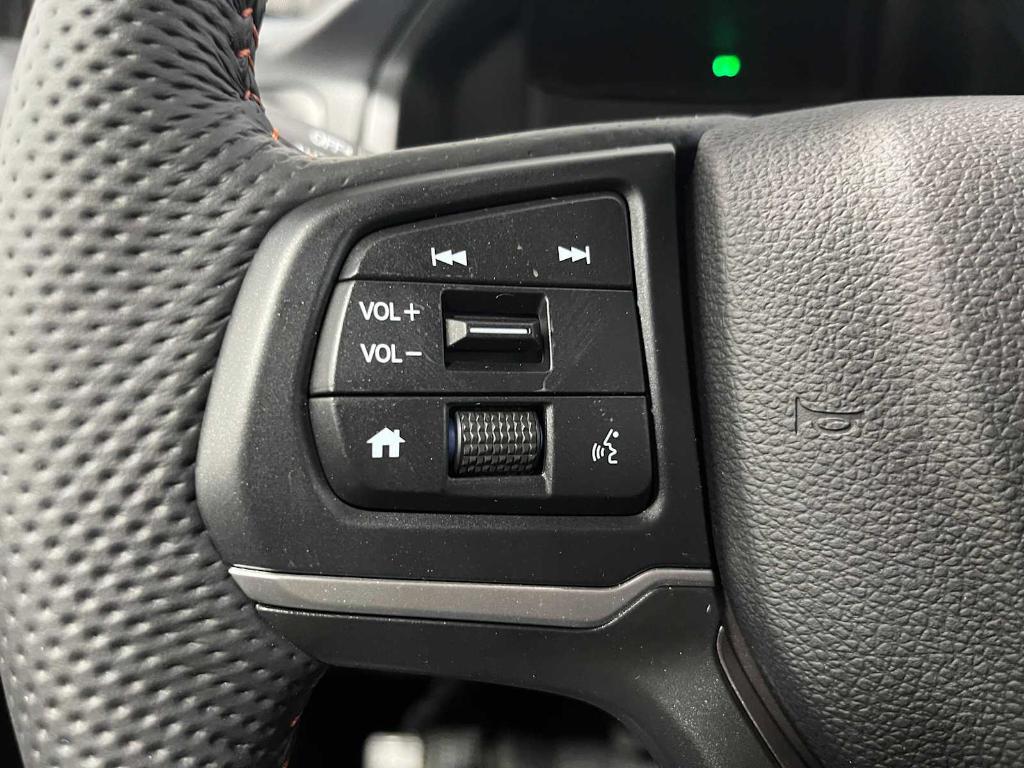 new 2026 Honda Ridgeline car, priced at $45,676