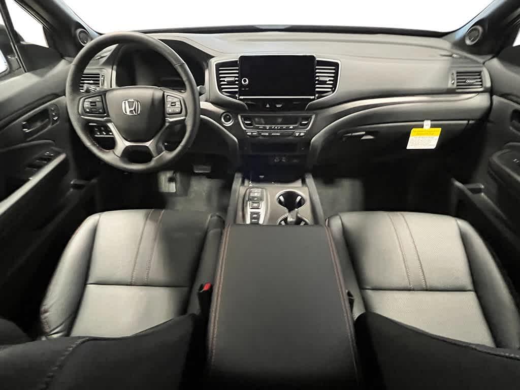 new 2026 Honda Ridgeline car, priced at $45,676