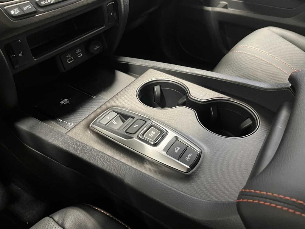 new 2026 Honda Ridgeline car, priced at $45,676