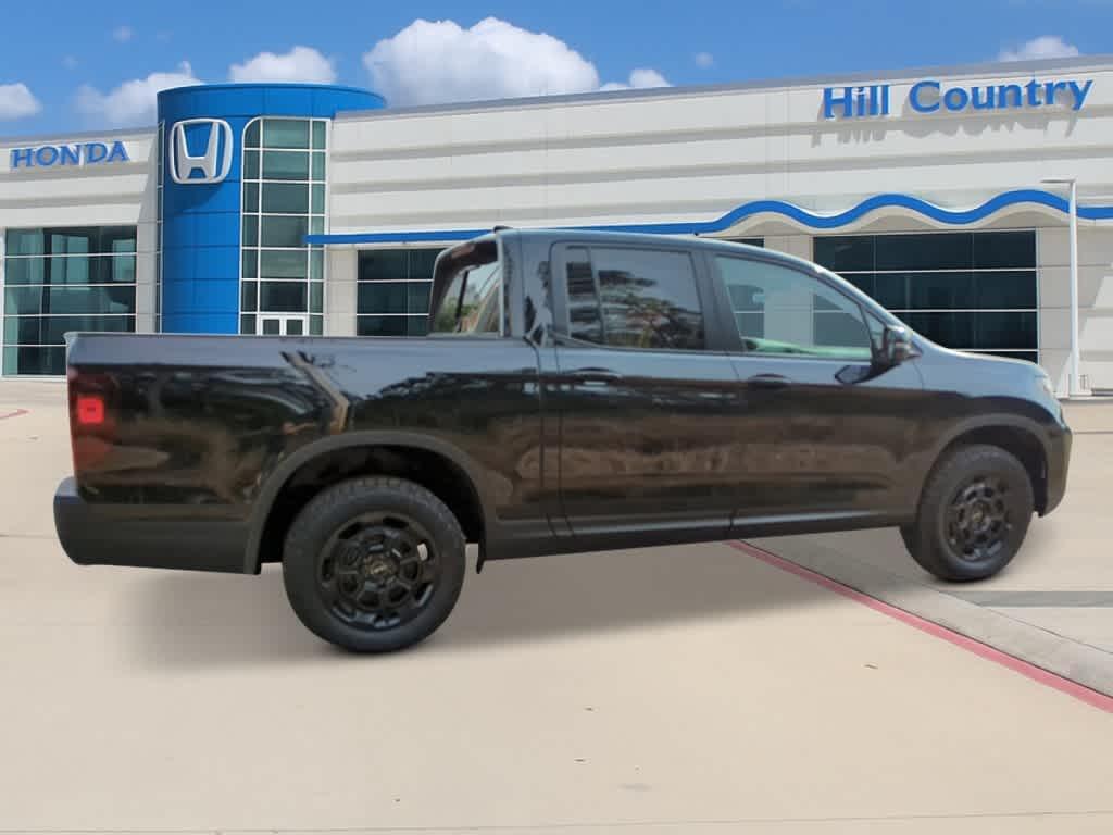 new 2026 Honda Ridgeline car, priced at $45,676