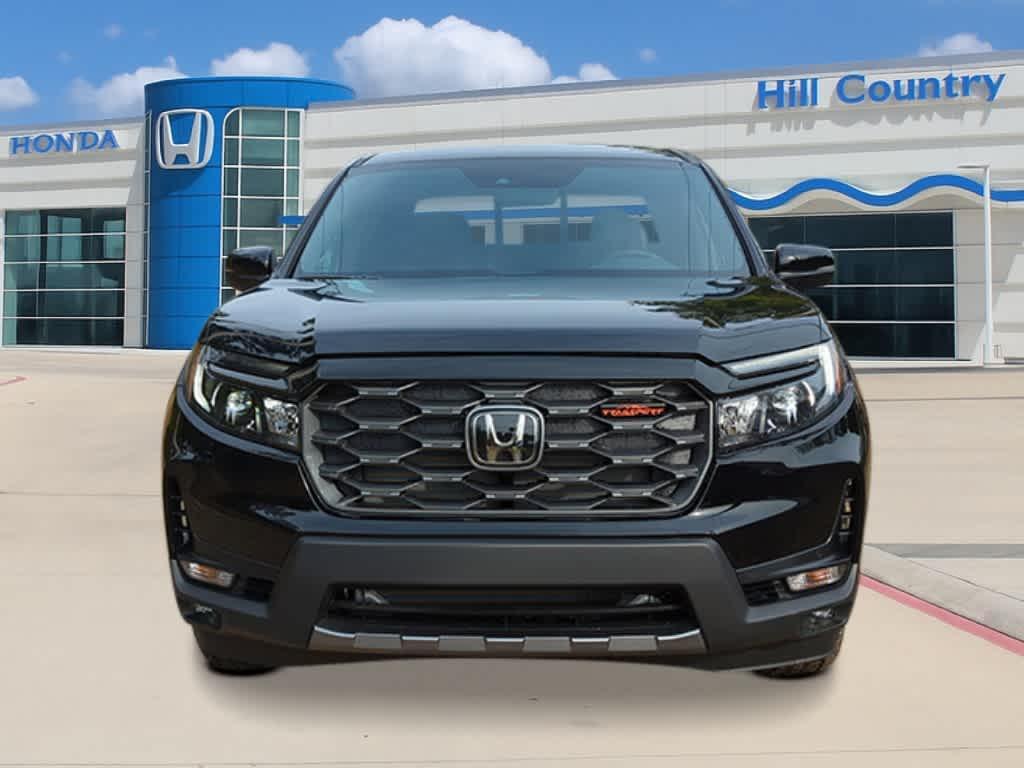 new 2026 Honda Ridgeline car, priced at $45,176