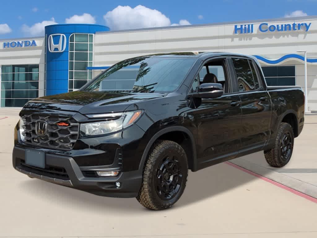 new 2026 Honda Ridgeline car, priced at $45,576