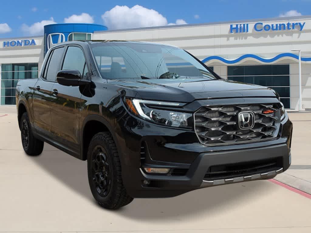 new 2026 Honda Ridgeline car, priced at $45,176