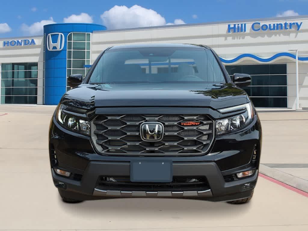 new 2026 Honda Ridgeline car, priced at $45,676