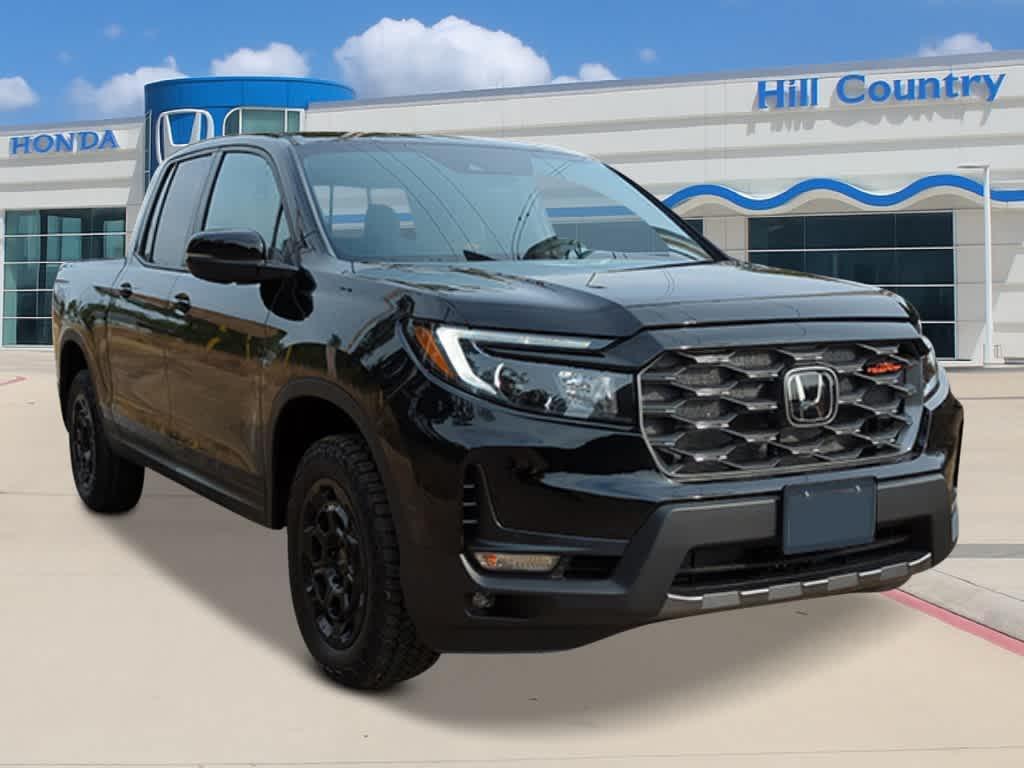 new 2026 Honda Ridgeline car, priced at $45,676