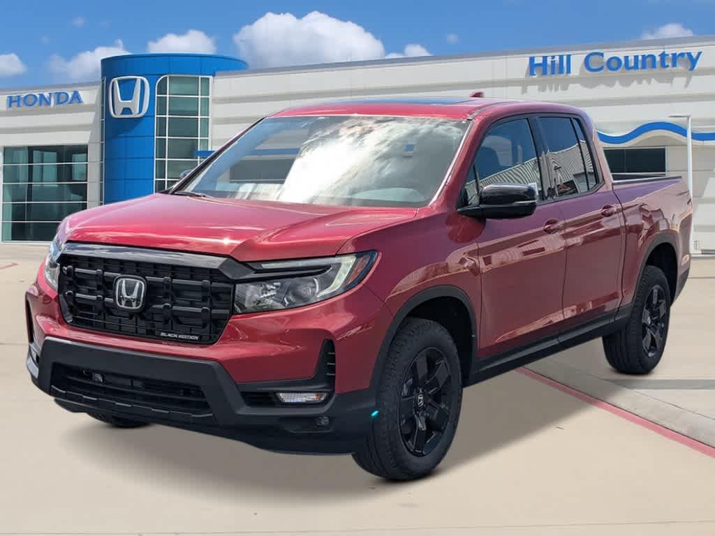 new 2025 Honda Ridgeline car, priced at $44,581