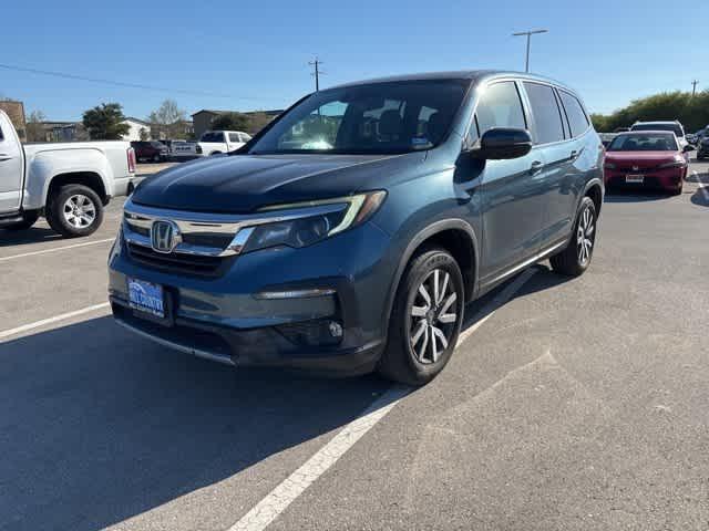 used 2019 Honda Pilot car, priced at $23,195