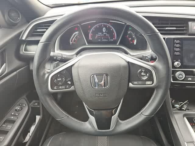 used 2019 Honda Civic car, priced at $18,395