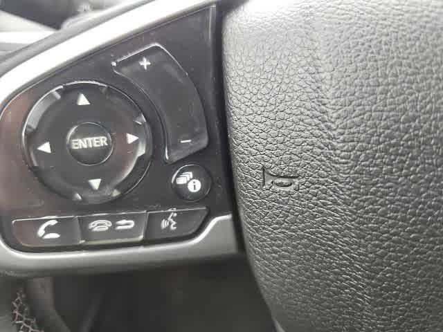 used 2019 Honda Civic car, priced at $18,395