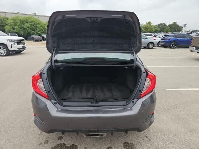 used 2019 Honda Civic car, priced at $18,395