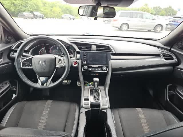 used 2019 Honda Civic car, priced at $18,395