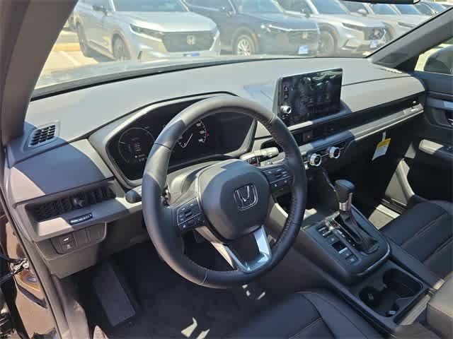 new 2025 Honda CR-V Hybrid car, priced at $38,609