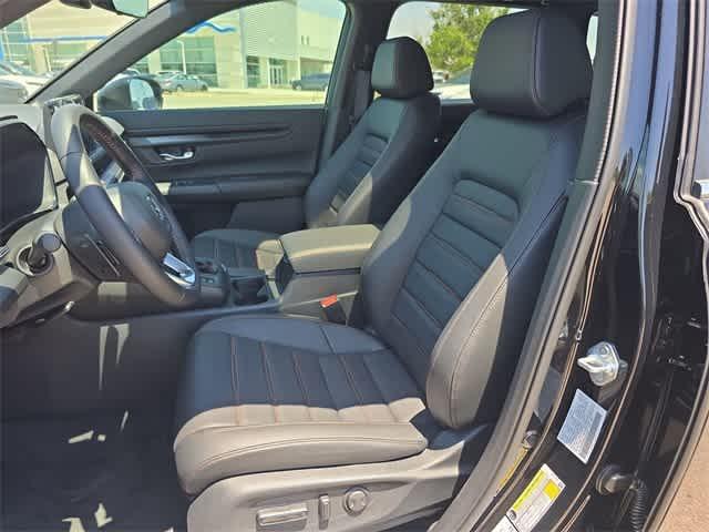 new 2025 Honda CR-V Hybrid car, priced at $38,609