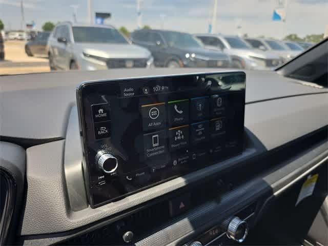 new 2025 Honda CR-V Hybrid car, priced at $38,609