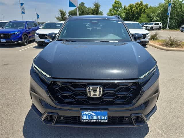 new 2025 Honda CR-V Hybrid car, priced at $38,609