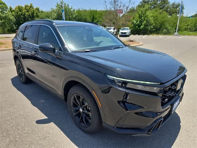 new 2025 Honda CR-V Hybrid car, priced at $38,609