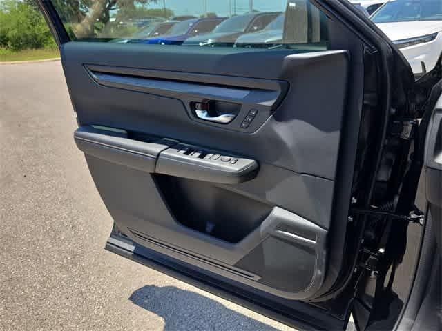 new 2025 Honda CR-V Hybrid car, priced at $38,609