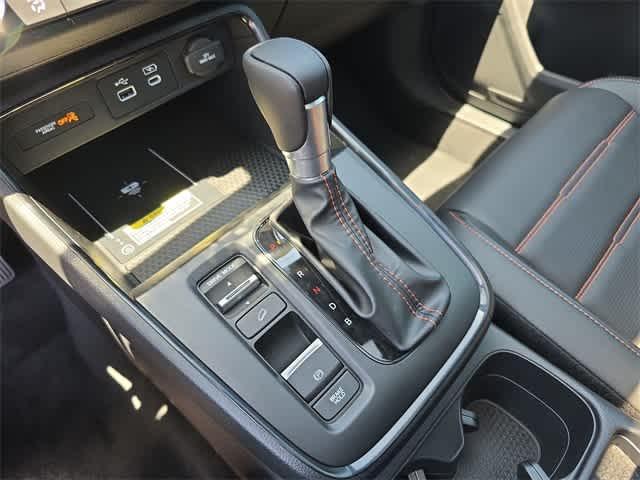 new 2025 Honda CR-V Hybrid car, priced at $38,609