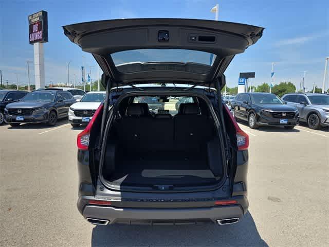 new 2025 Honda CR-V Hybrid car, priced at $38,609