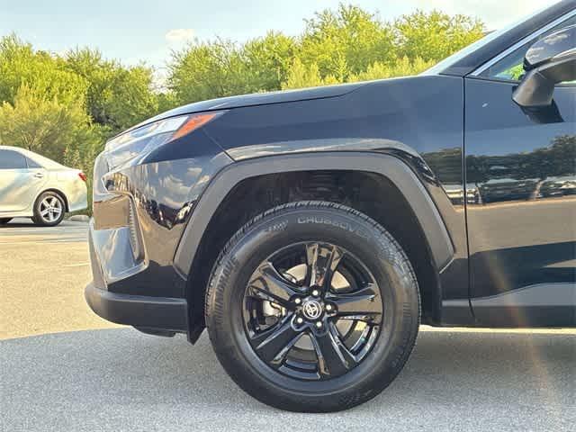 used 2022 Toyota RAV4 car, priced at $23,495