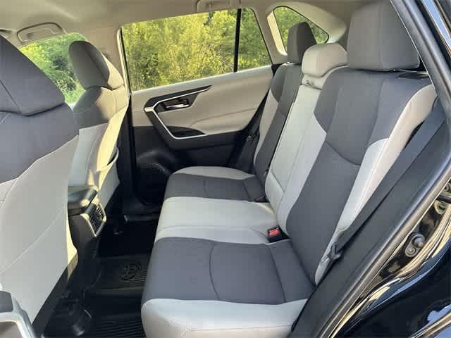 used 2022 Toyota RAV4 car, priced at $23,495