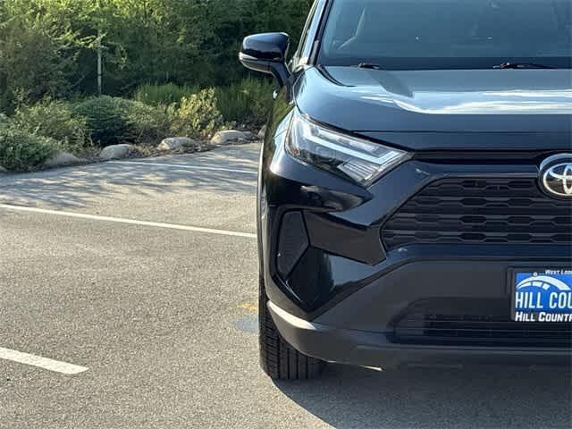 used 2022 Toyota RAV4 car, priced at $23,495