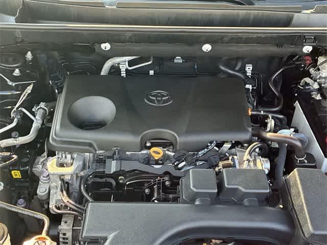 used 2022 Toyota RAV4 car, priced at $23,495