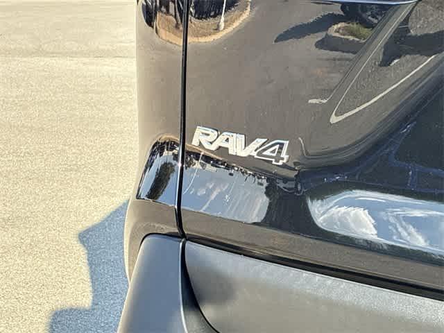 used 2022 Toyota RAV4 car, priced at $23,495