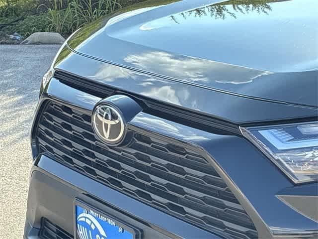 used 2022 Toyota RAV4 car, priced at $23,495