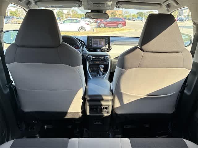 used 2022 Toyota RAV4 car, priced at $23,495
