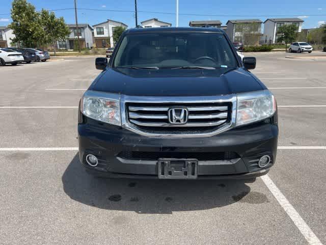 used 2015 Honda Pilot car, priced at $16,595