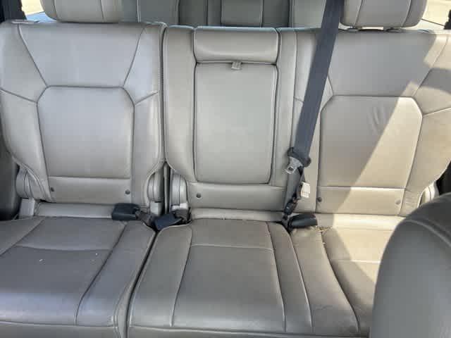 used 2015 Honda Pilot car, priced at $16,595