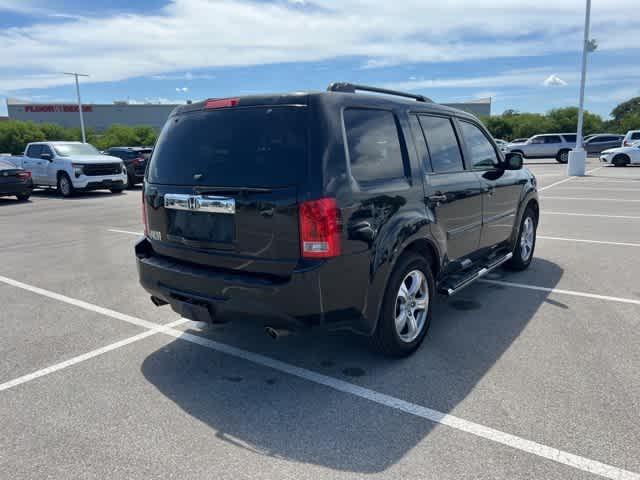 used 2015 Honda Pilot car, priced at $16,595