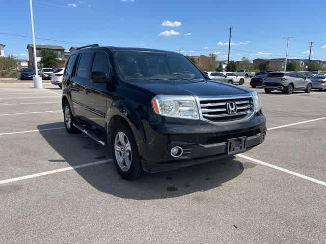 used 2015 Honda Pilot car, priced at $16,595