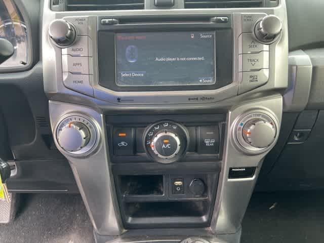 used 2019 Toyota 4Runner car, priced at $31,795